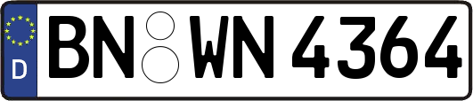 BN-WN4364
