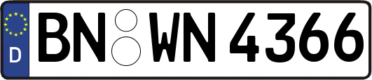 BN-WN4366
