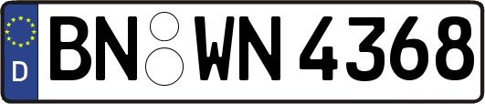 BN-WN4368