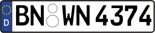 BN-WN4374