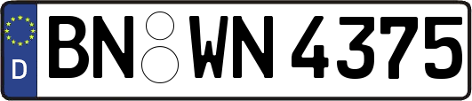 BN-WN4375