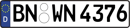 BN-WN4376