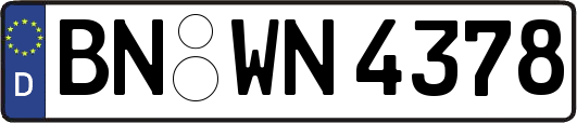 BN-WN4378