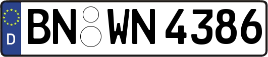 BN-WN4386