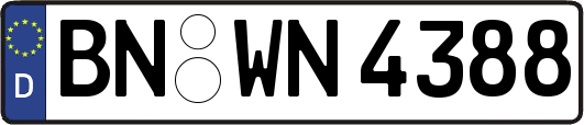 BN-WN4388