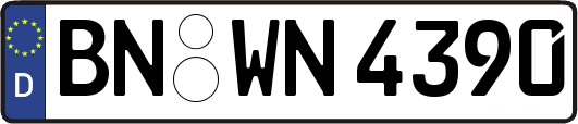 BN-WN4390