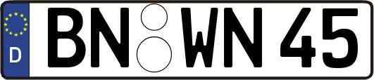 BN-WN45