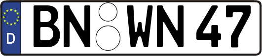 BN-WN47