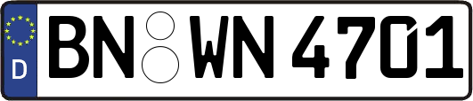 BN-WN4701