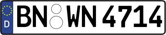 BN-WN4714