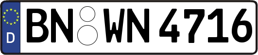 BN-WN4716