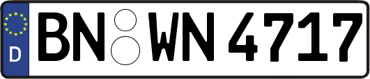 BN-WN4717