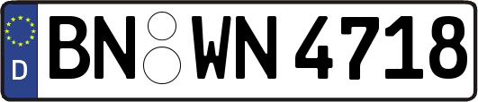 BN-WN4718