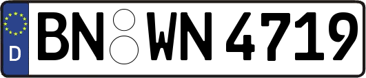 BN-WN4719