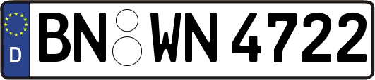 BN-WN4722