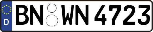 BN-WN4723