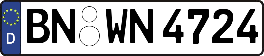 BN-WN4724