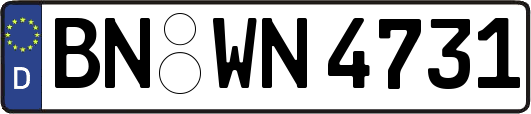 BN-WN4731