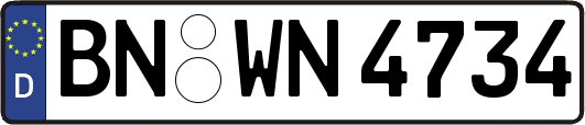 BN-WN4734