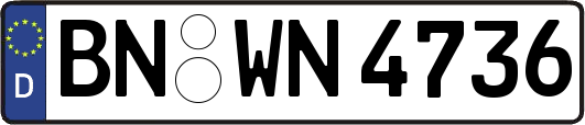 BN-WN4736