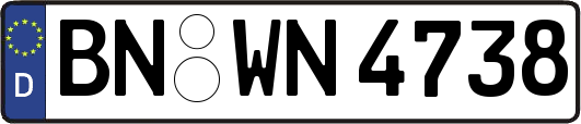 BN-WN4738