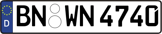 BN-WN4740