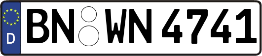 BN-WN4741