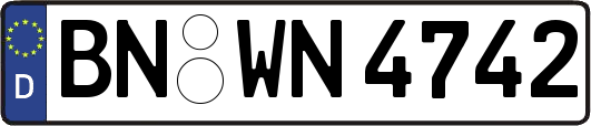 BN-WN4742