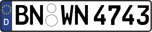 BN-WN4743