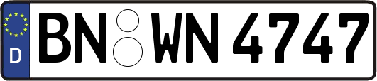 BN-WN4747