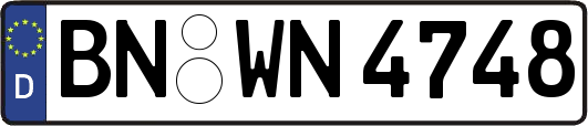 BN-WN4748