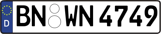 BN-WN4749