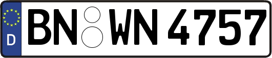 BN-WN4757