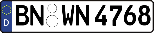 BN-WN4768