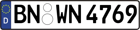 BN-WN4769