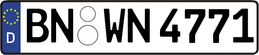 BN-WN4771