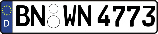 BN-WN4773
