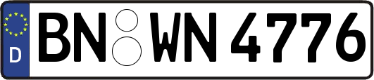 BN-WN4776