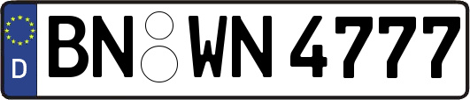 BN-WN4777