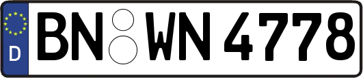 BN-WN4778