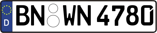 BN-WN4780