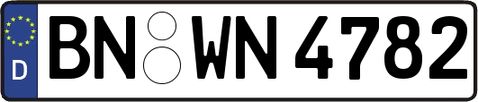 BN-WN4782