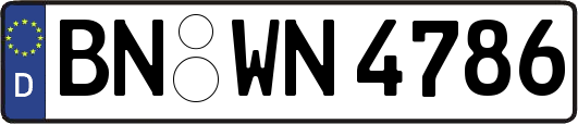 BN-WN4786