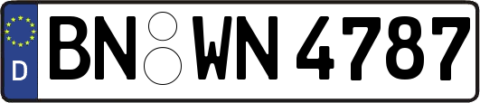 BN-WN4787
