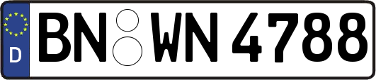 BN-WN4788