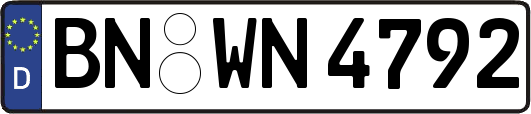BN-WN4792