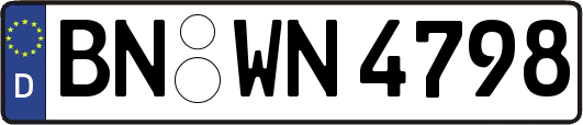 BN-WN4798