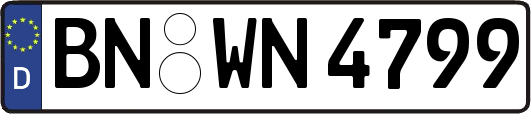 BN-WN4799