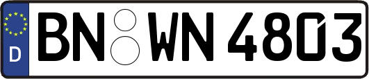 BN-WN4803