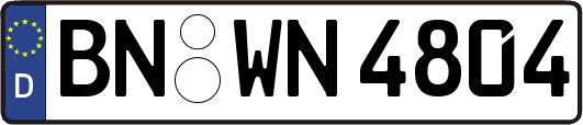 BN-WN4804